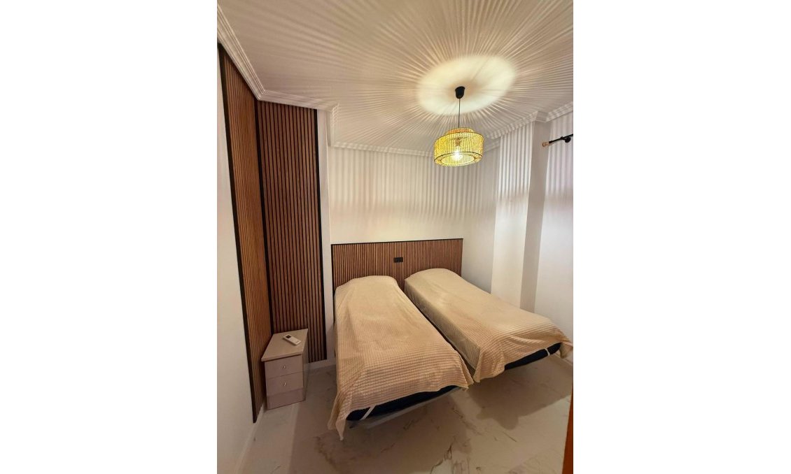 Wiederverkauf - Wohnung -
Torrevieja - Acequion
