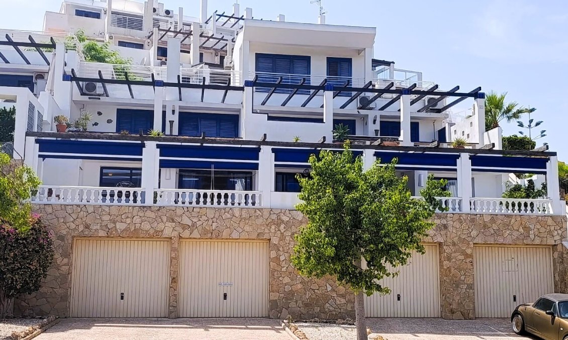 Wiederverkauf - Wohnung -
Las Ramblas Golf - Inland