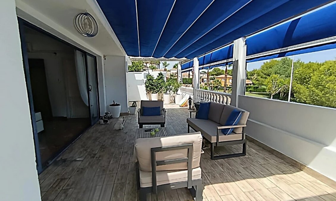 Wiederverkauf - Wohnung -
Las Ramblas Golf - Inland