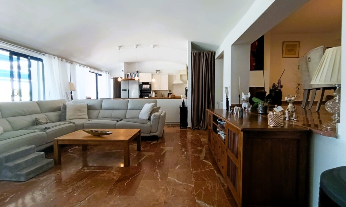 Wiederverkauf - Wohnung -
Las Ramblas Golf - Inland