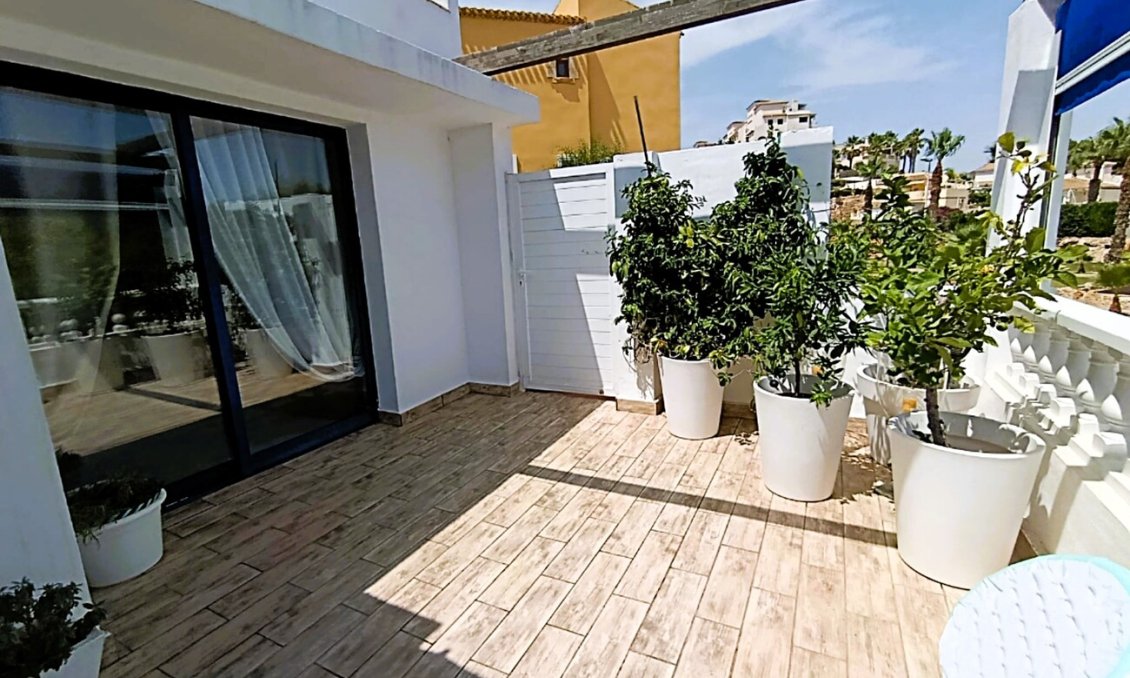 Wiederverkauf - Wohnung -
Las Ramblas Golf - Inland
