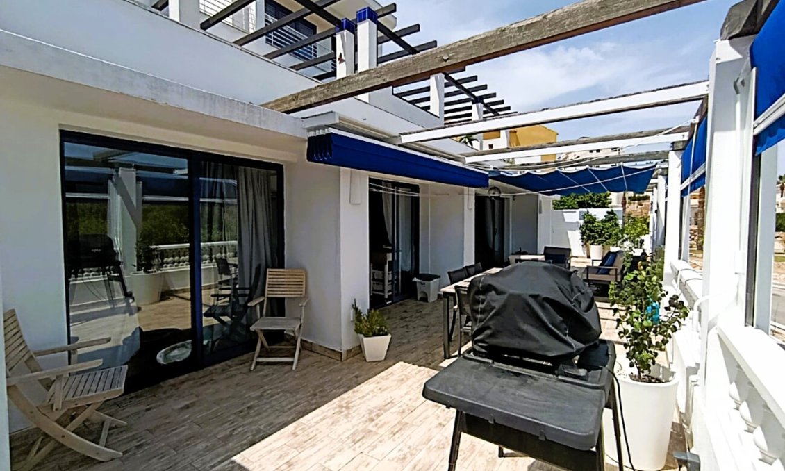 Wiederverkauf - Wohnung -
Las Ramblas Golf - Inland