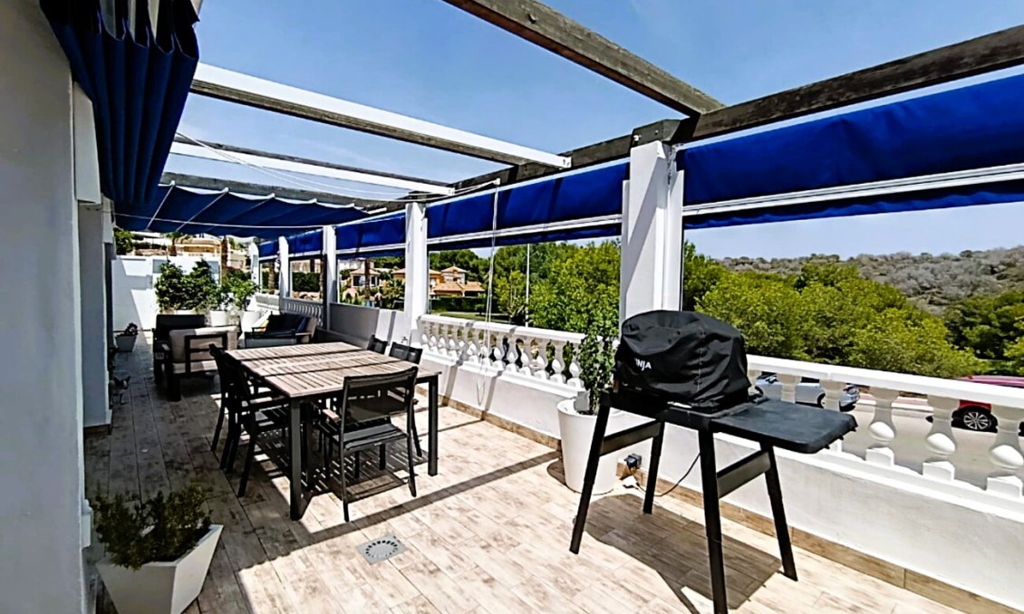 Wiederverkauf - Wohnung -
Las Ramblas Golf - Inland