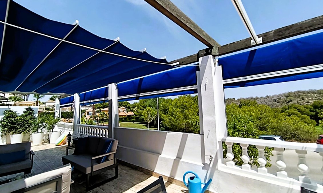 Wiederverkauf - Wohnung -
Las Ramblas Golf - Inland