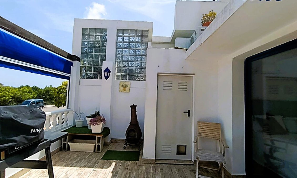 Wiederverkauf - Wohnung -
Las Ramblas Golf - Inland