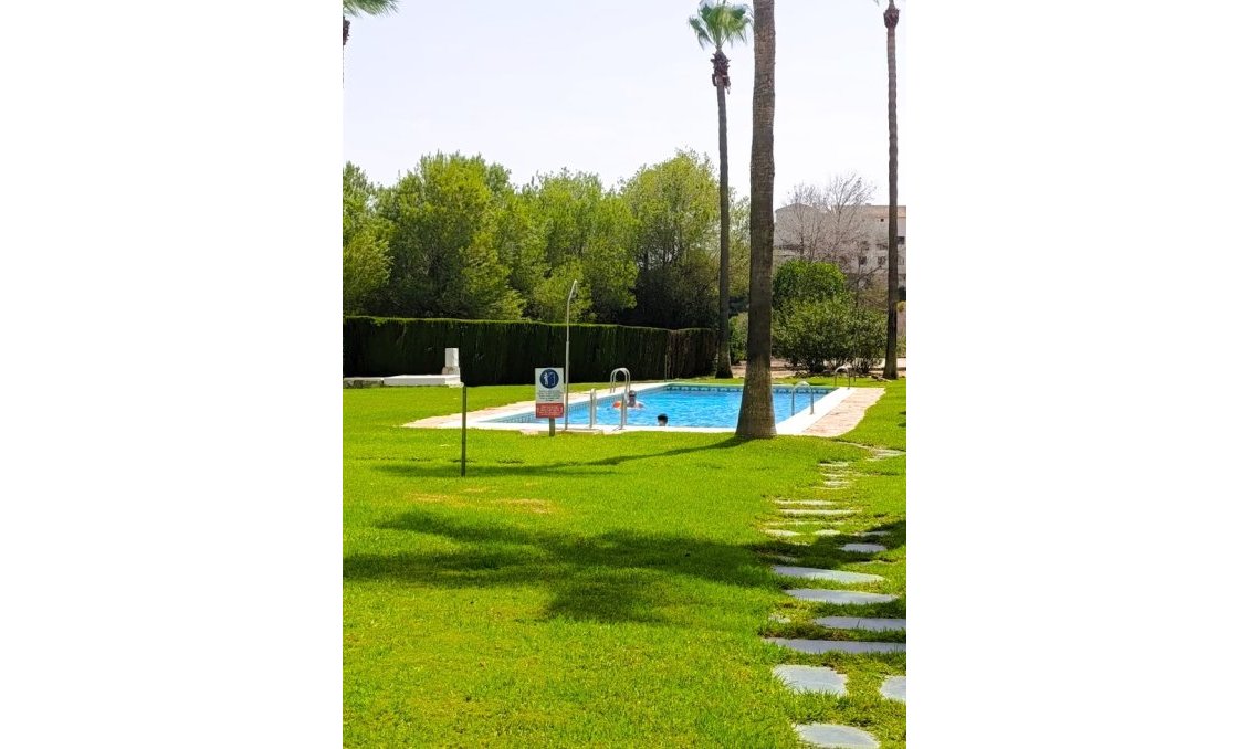 Wiederverkauf - Wohnung -
Las Ramblas Golf - Inland