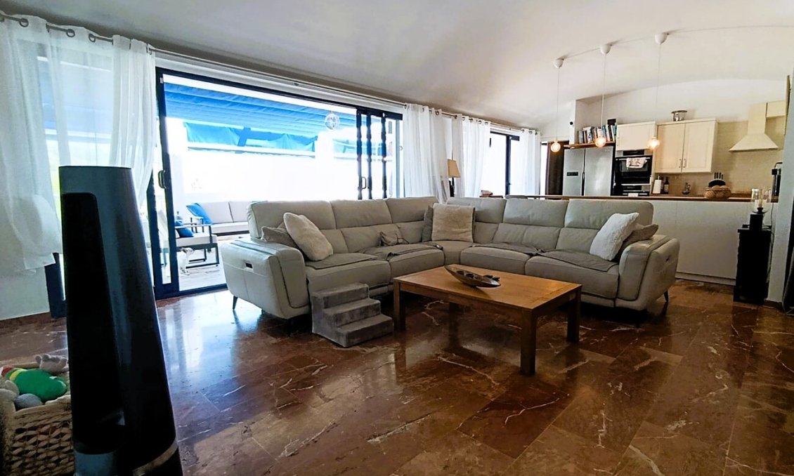 Wiederverkauf - Wohnung -
Las Ramblas Golf - Inland