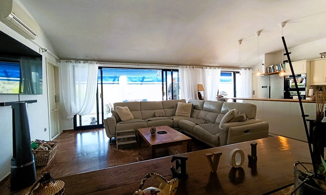 Wiederverkauf - Wohnung -
Las Ramblas Golf - Inland
