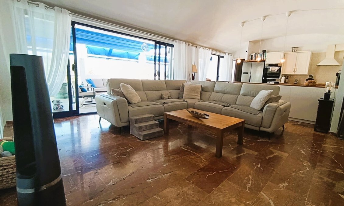 Wiederverkauf - Wohnung -
Las Ramblas Golf - Inland