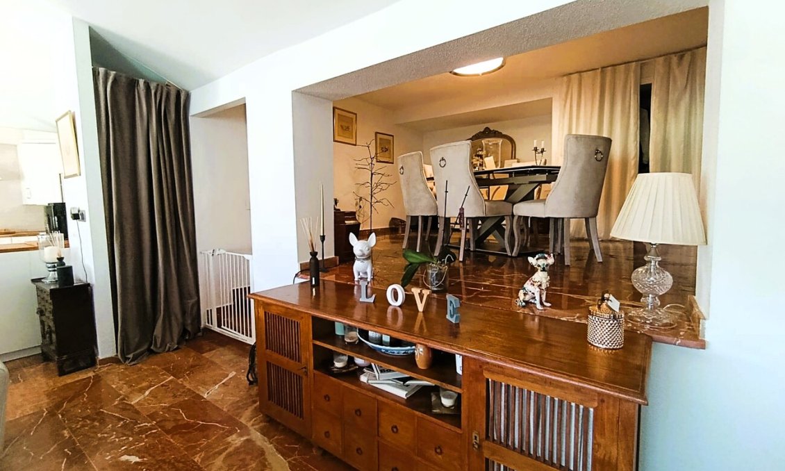 Wiederverkauf - Wohnung -
Las Ramblas Golf - Inland