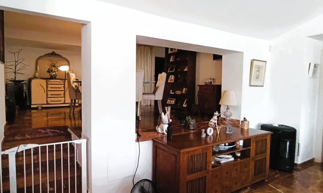 Wiederverkauf - Wohnung -
Las Ramblas Golf - Inland