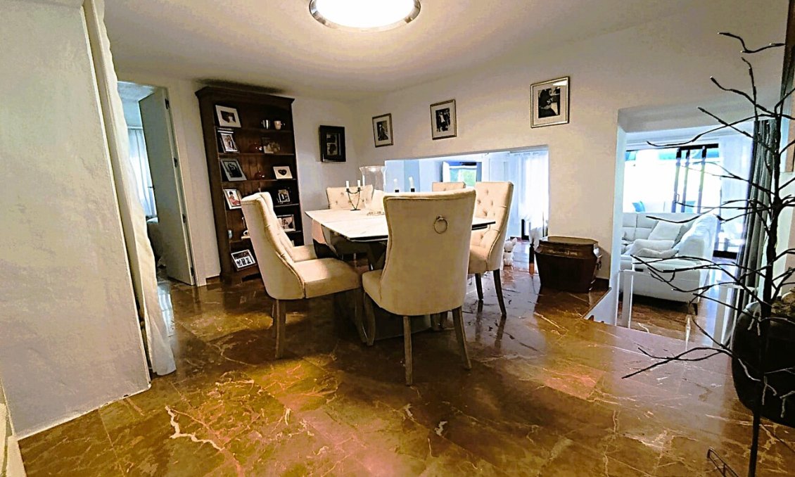 Wiederverkauf - Wohnung -
Las Ramblas Golf - Inland