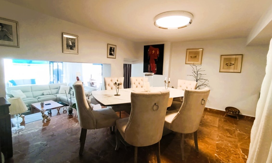 Wiederverkauf - Wohnung -
Las Ramblas Golf - Inland