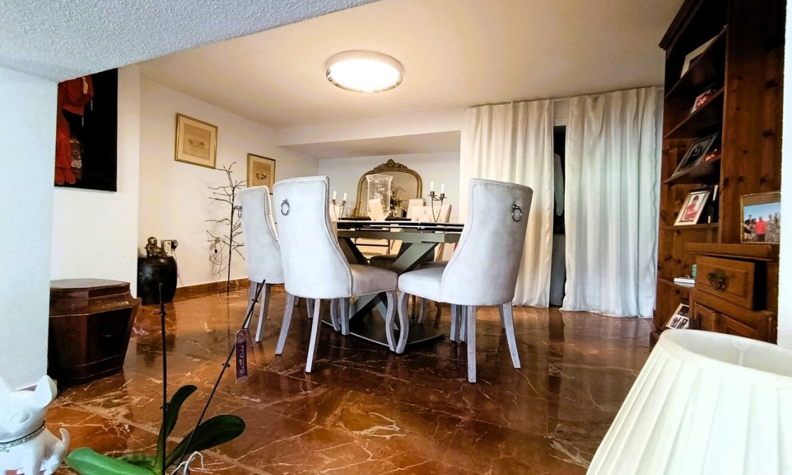 Wiederverkauf - Wohnung -
Las Ramblas Golf - Inland