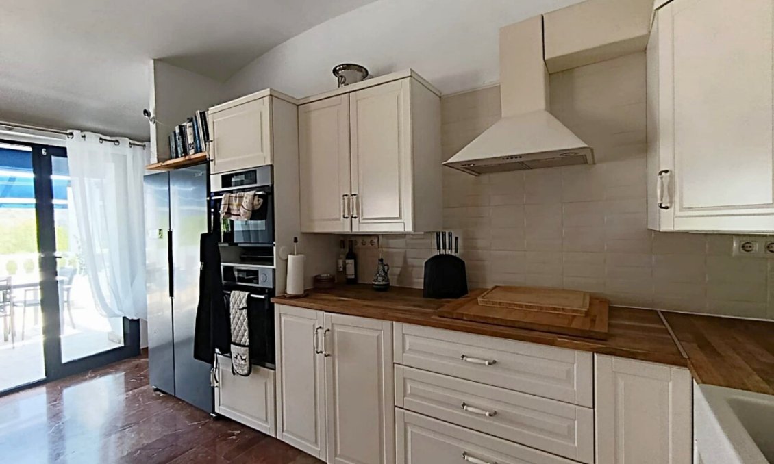 Wiederverkauf - Wohnung -
Las Ramblas Golf - Inland