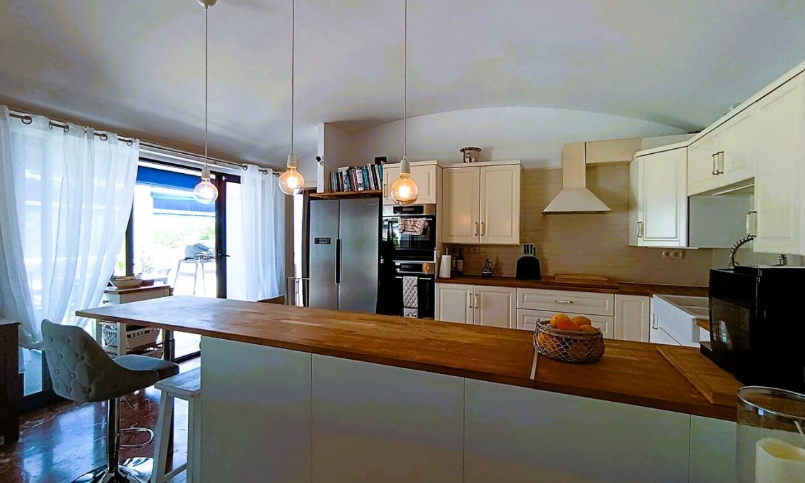 Wiederverkauf - Wohnung -
Las Ramblas Golf - Inland