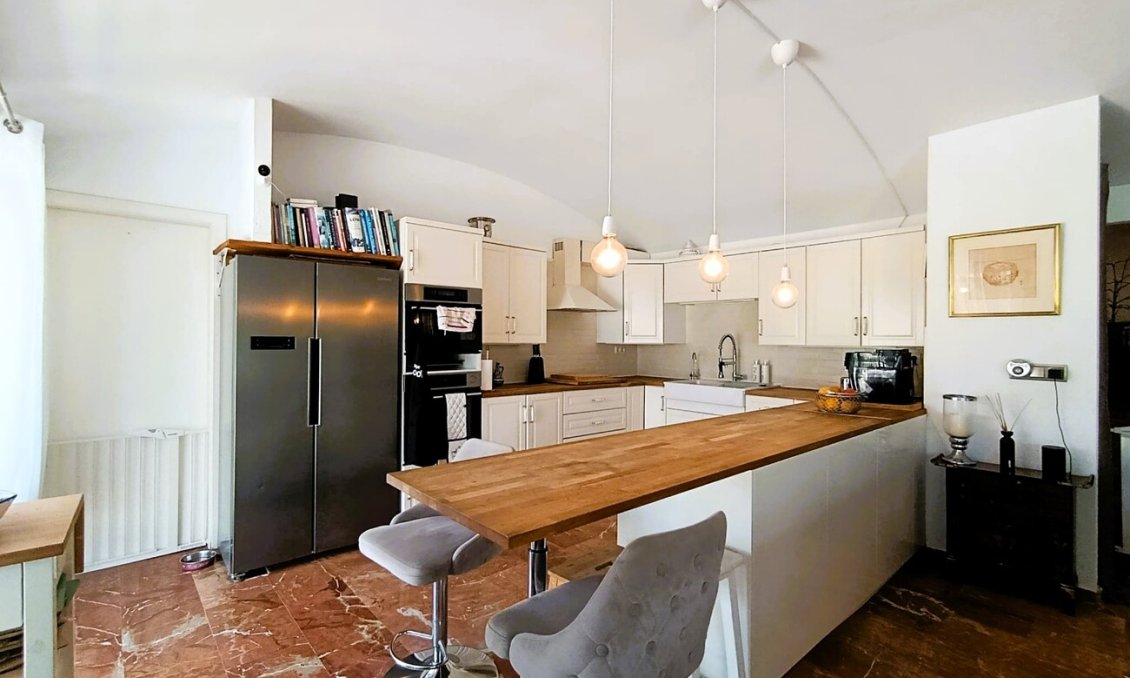 Wiederverkauf - Wohnung -
Las Ramblas Golf - Inland