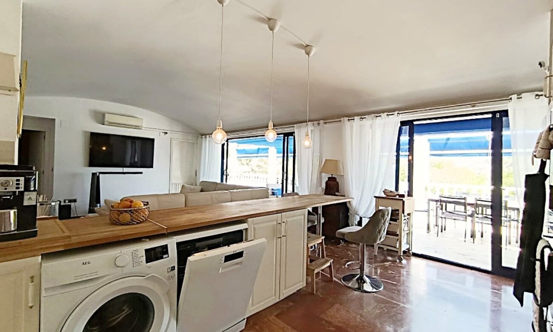 Wiederverkauf - Wohnung -
Las Ramblas Golf - Inland