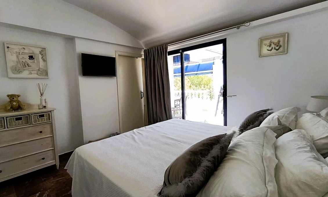 Wiederverkauf - Wohnung -
Las Ramblas Golf - Inland