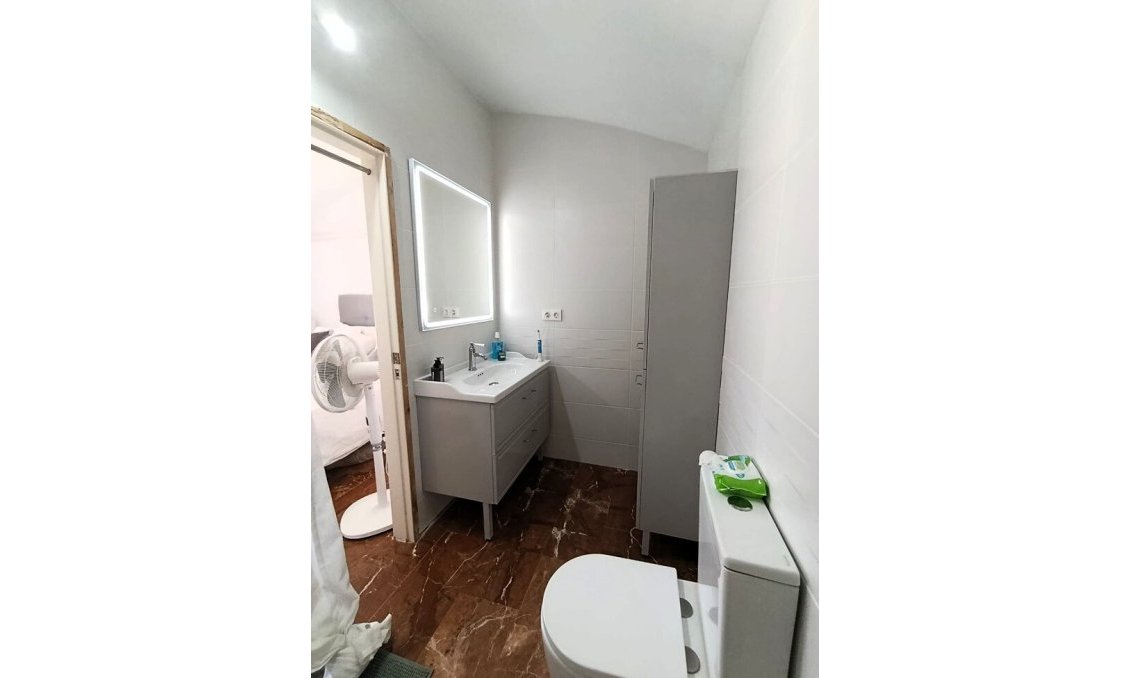 Wiederverkauf - Wohnung -
Las Ramblas Golf - Inland