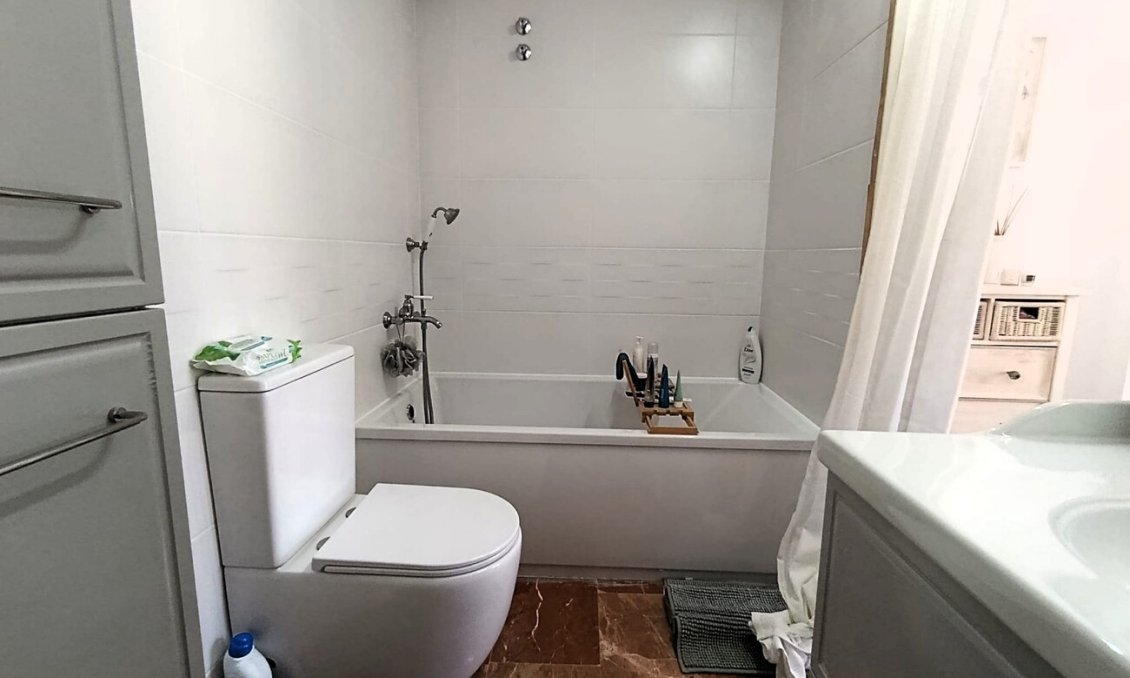 Wiederverkauf - Wohnung -
Las Ramblas Golf - Inland