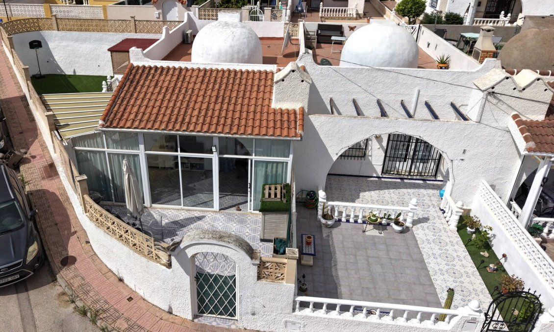 Wiederverkauf - Bungalow -
Blue Lagoon - Costa Blanca