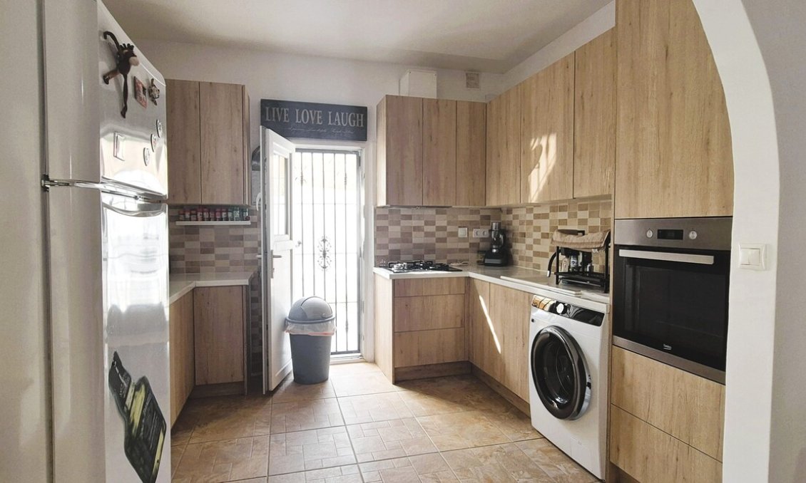 Wiederverkauf - Bungalow -
Blue Lagoon - Costa Blanca