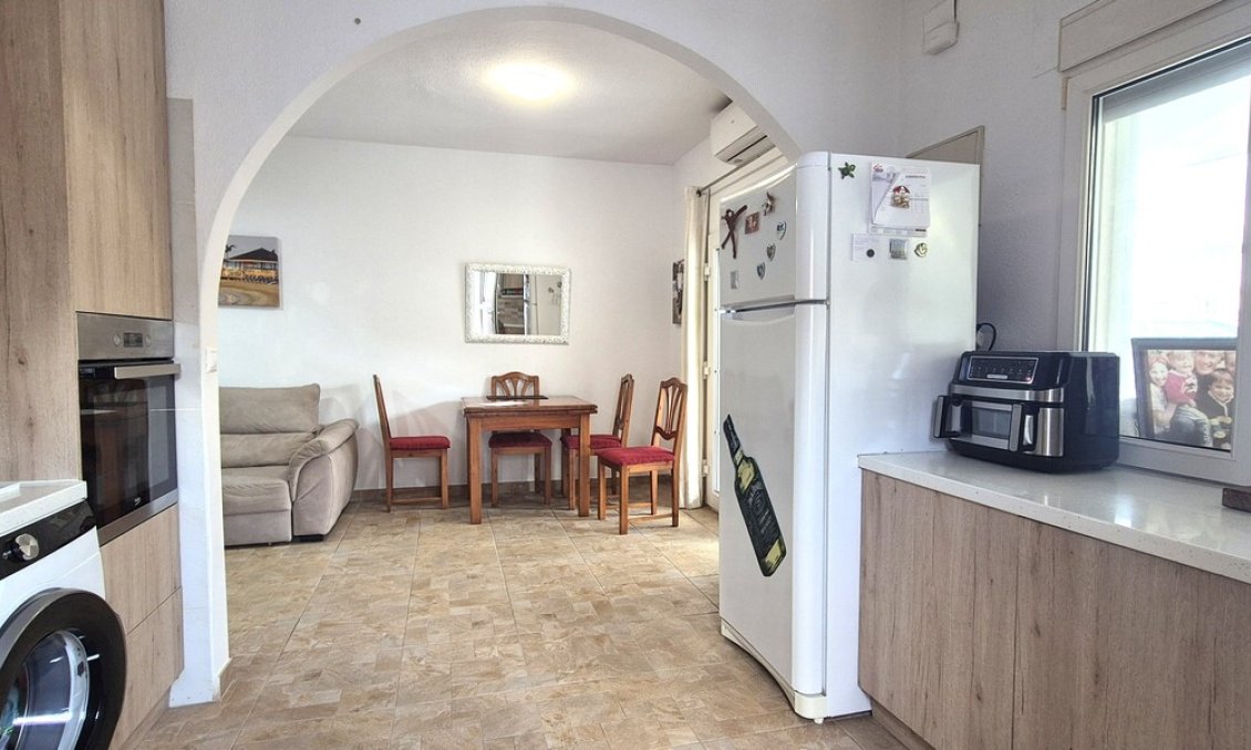 Wiederverkauf - Bungalow -
Blue Lagoon - Costa Blanca