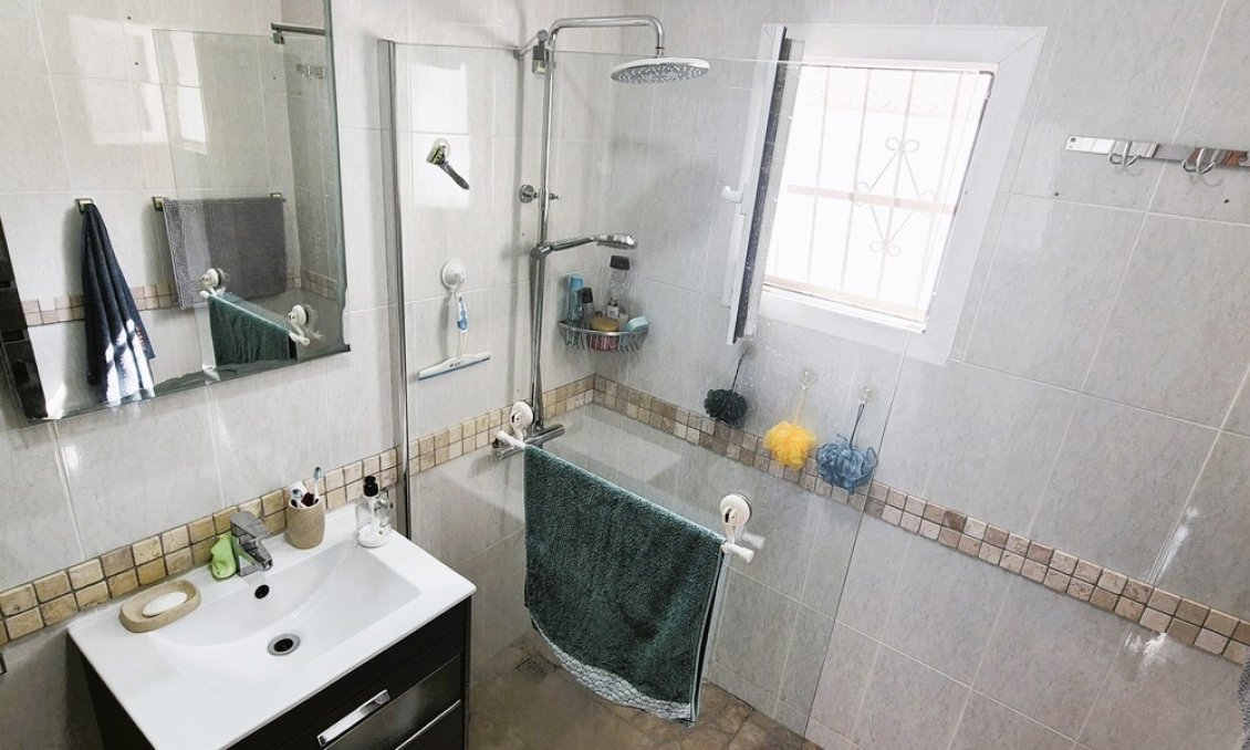 Wiederverkauf - Bungalow -
Blue Lagoon - Costa Blanca