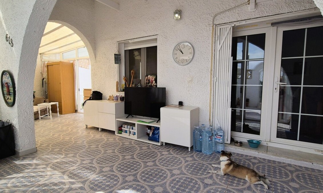 Wiederverkauf - Bungalow -
Blue Lagoon - Costa Blanca