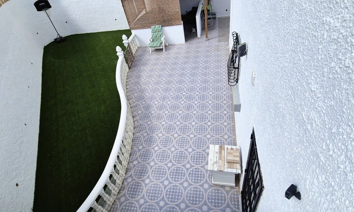Wiederverkauf - Bungalow -
Blue Lagoon - Costa Blanca