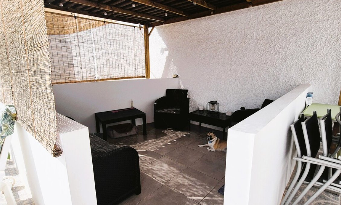 Wiederverkauf - Bungalow -
Blue Lagoon - Costa Blanca