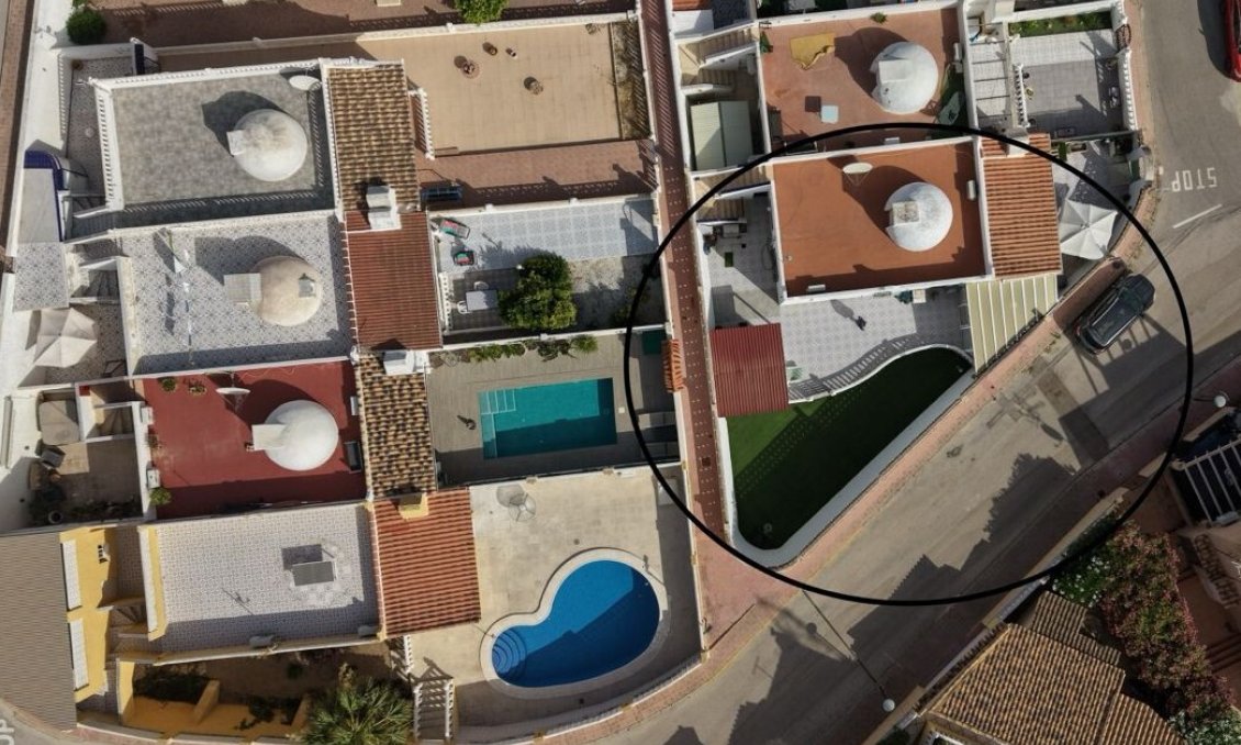 Wiederverkauf - Bungalow -
Blue Lagoon - Costa Blanca