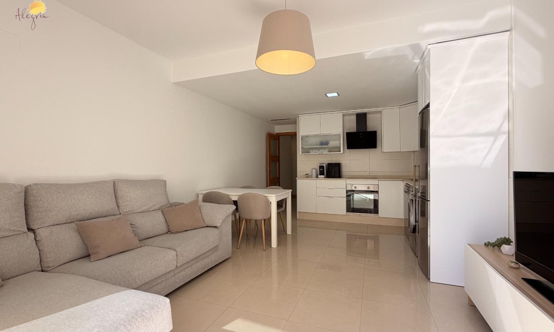 Wiederverkauf - Wohnung -
Torrevieja - PARQUE DE LAS NACIONES
