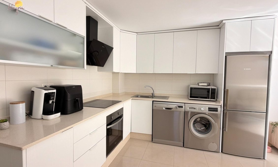 Wiederverkauf - Wohnung -
Torrevieja - PARQUE DE LAS NACIONES