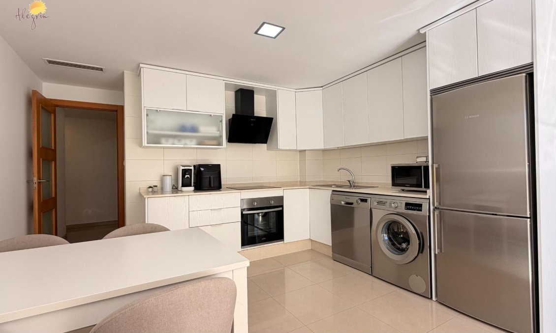 Wiederverkauf - Wohnung -
Torrevieja - PARQUE DE LAS NACIONES