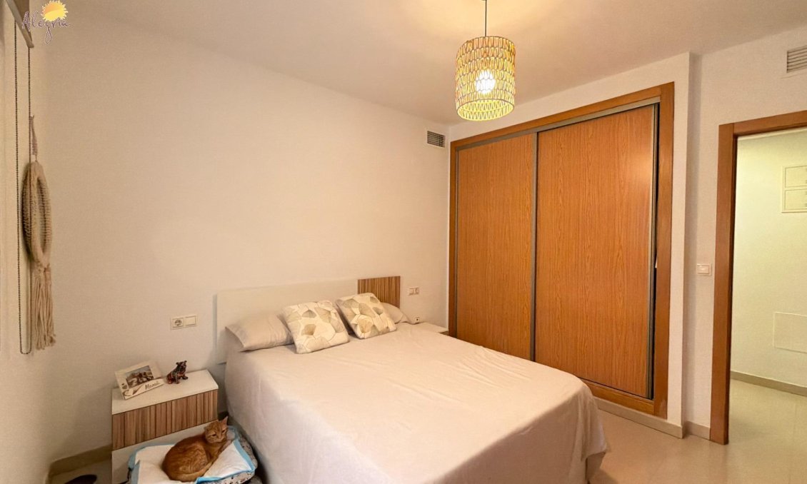 Wiederverkauf - Wohnung -
Torrevieja - PARQUE DE LAS NACIONES