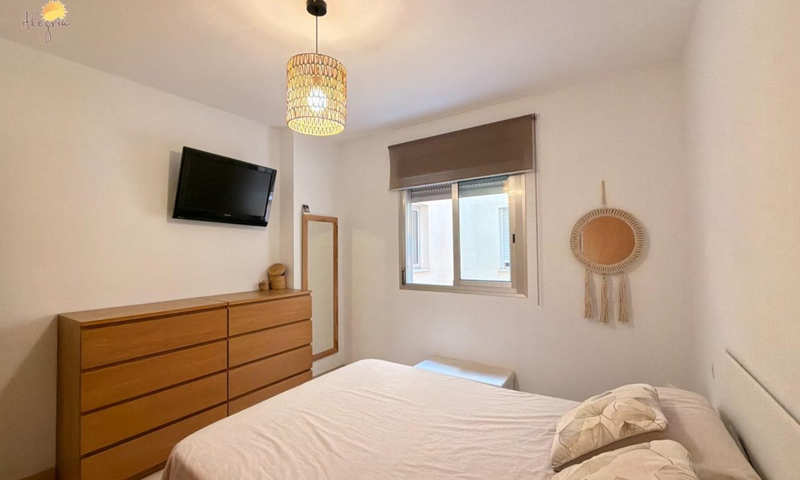Wiederverkauf - Wohnung -
Torrevieja - PARQUE DE LAS NACIONES