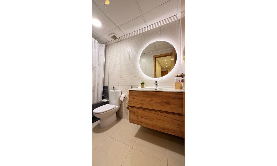 Wiederverkauf - Wohnung -
Torrevieja - PARQUE DE LAS NACIONES