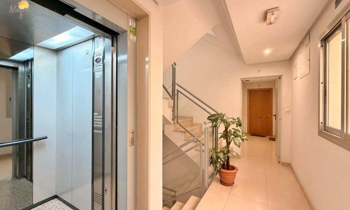 Wiederverkauf - Wohnung -
Torrevieja - PARQUE DE LAS NACIONES