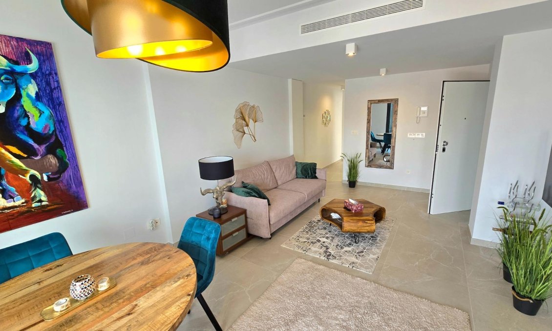 Wiederverkauf - Penthouse -
Torrevieja - Playa del Cura