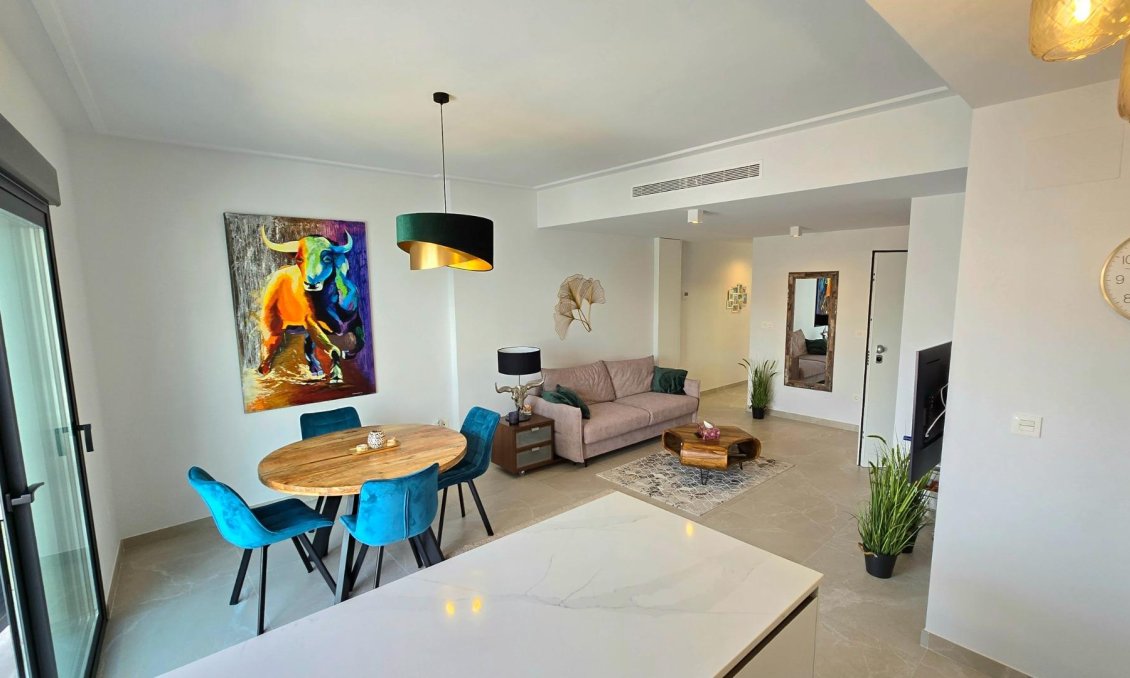 Wiederverkauf - Penthouse -
Torrevieja - Playa del Cura