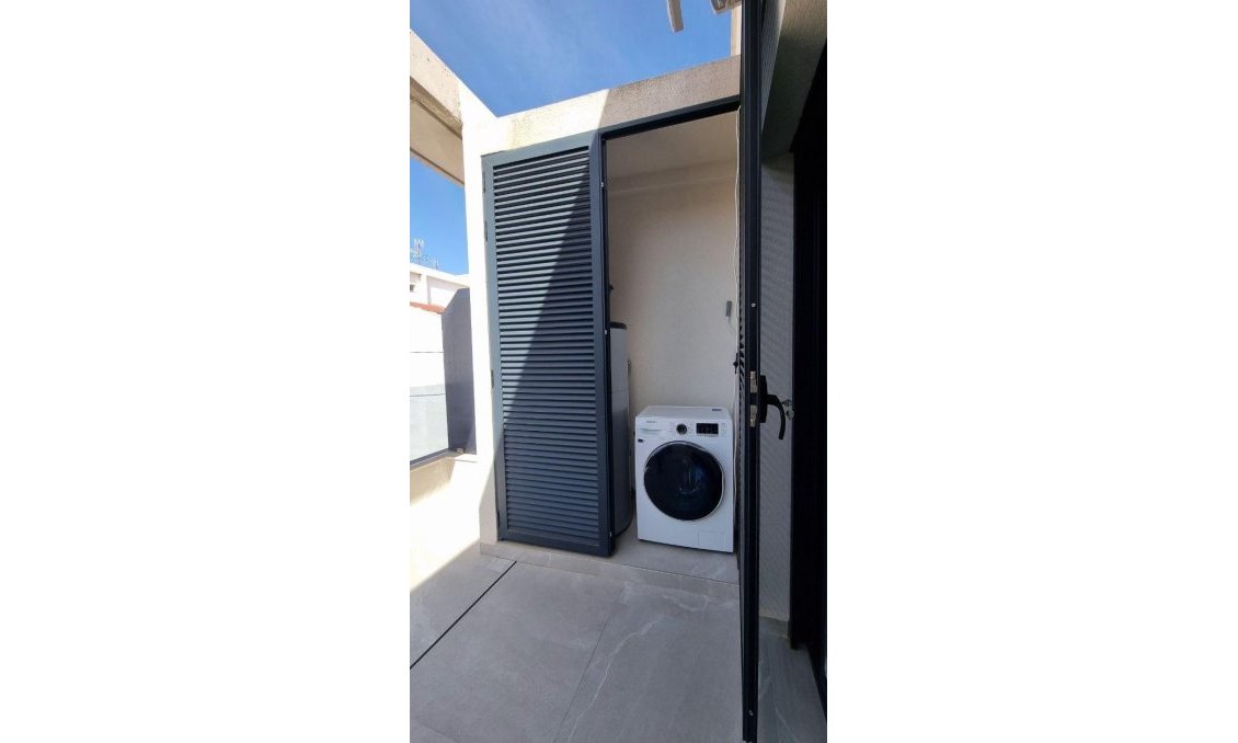 Wiederverkauf - Penthouse -
Torrevieja - Playa del Cura