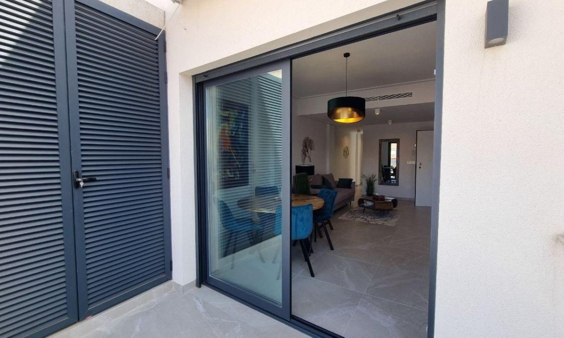 Wiederverkauf - Penthouse -
Torrevieja - Playa del Cura