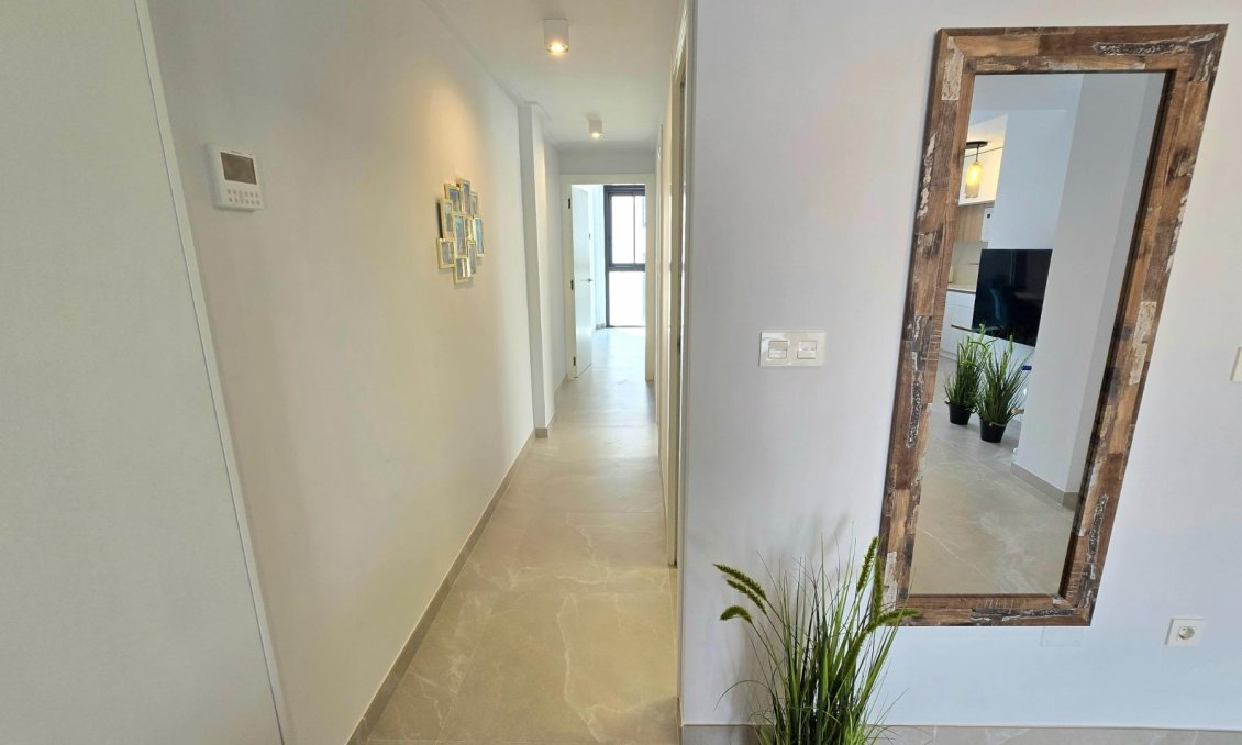 Wiederverkauf - Penthouse -
Torrevieja - Playa del Cura