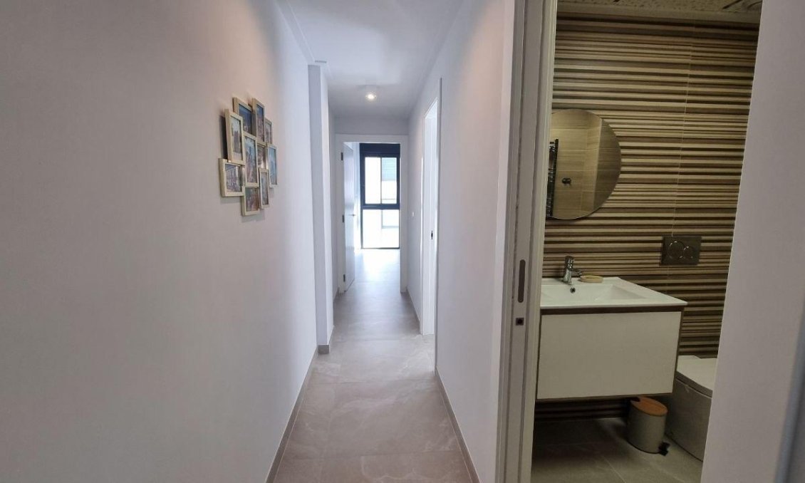 Wiederverkauf - Penthouse -
Torrevieja - Playa del Cura