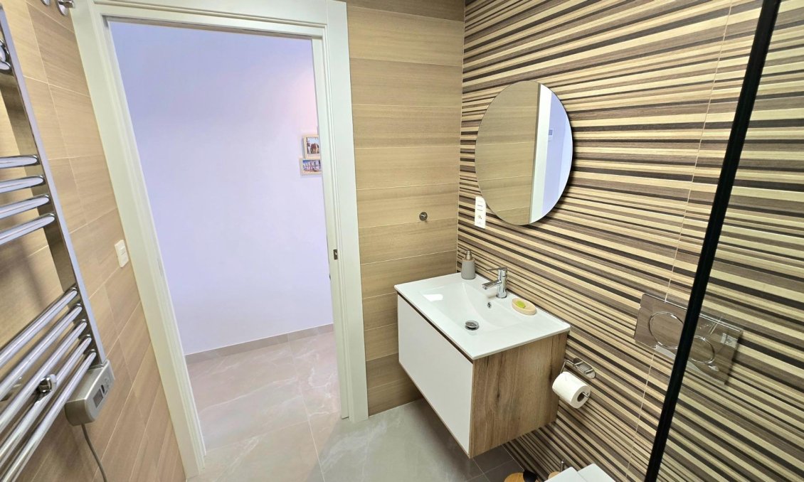Wiederverkauf - Penthouse -
Torrevieja - Playa del Cura