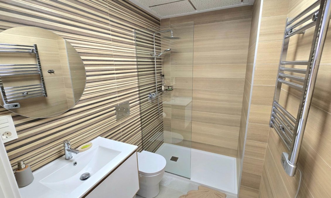 Wiederverkauf - Penthouse -
Torrevieja - Playa del Cura