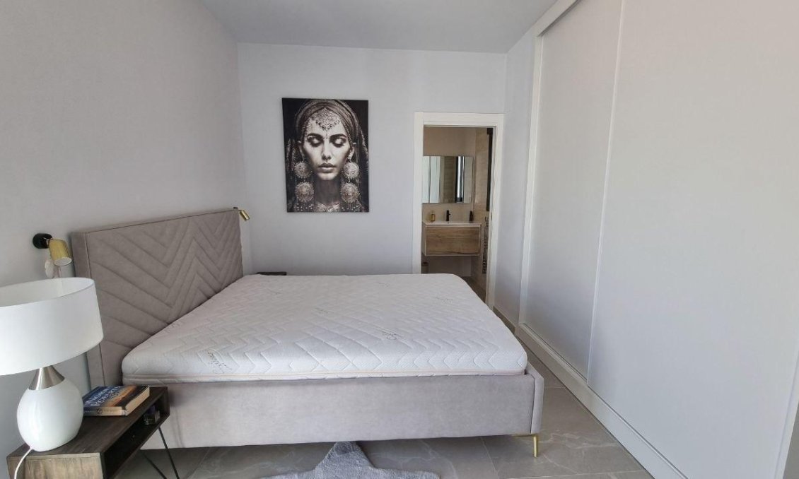 Wiederverkauf - Penthouse -
Torrevieja - Playa del Cura