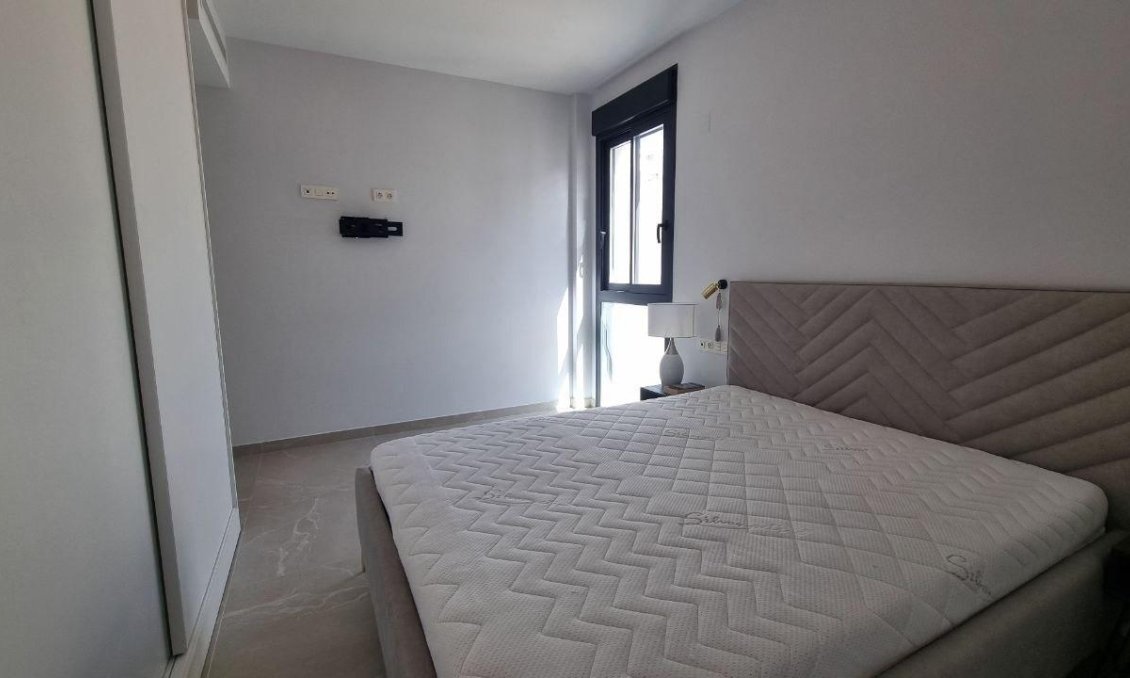 Wiederverkauf - Penthouse -
Torrevieja - Playa del Cura